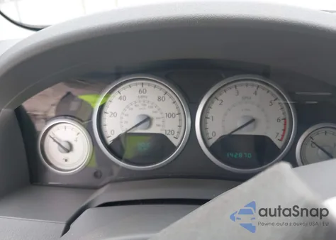 2008 Chrysler Town & Country Touring z USA, uszkodzony, nr VIN 2A8HR54P98R759818